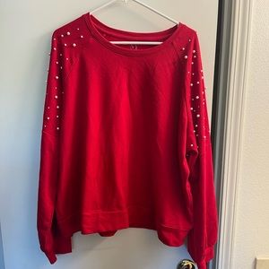 New York and Company sweat suit